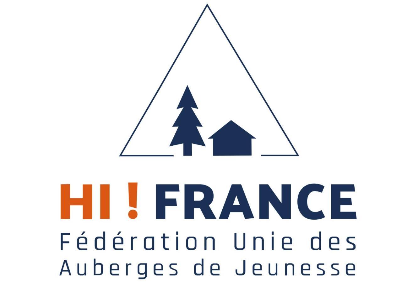 Auberge De Jeunesse Hi La Clusaz Buitenkant foto