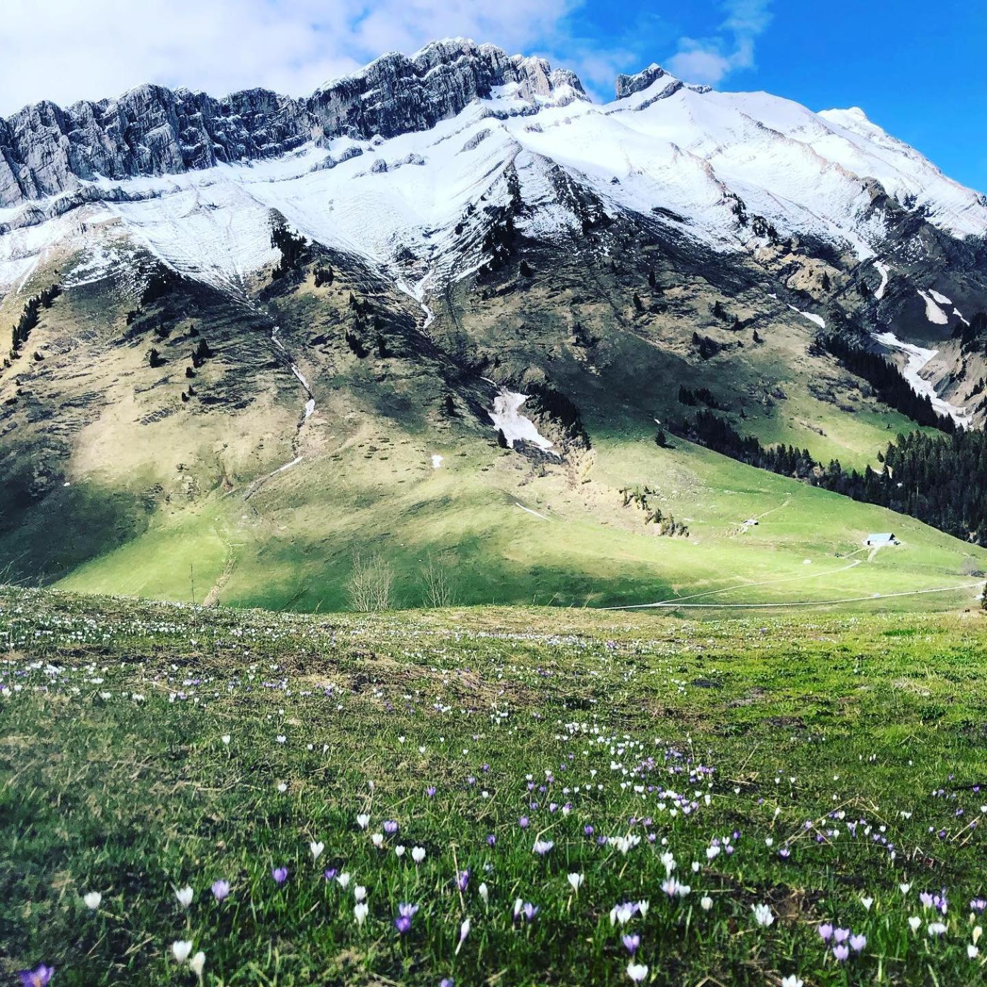 Auberge De Jeunesse Hi La Clusaz Buitenkant foto