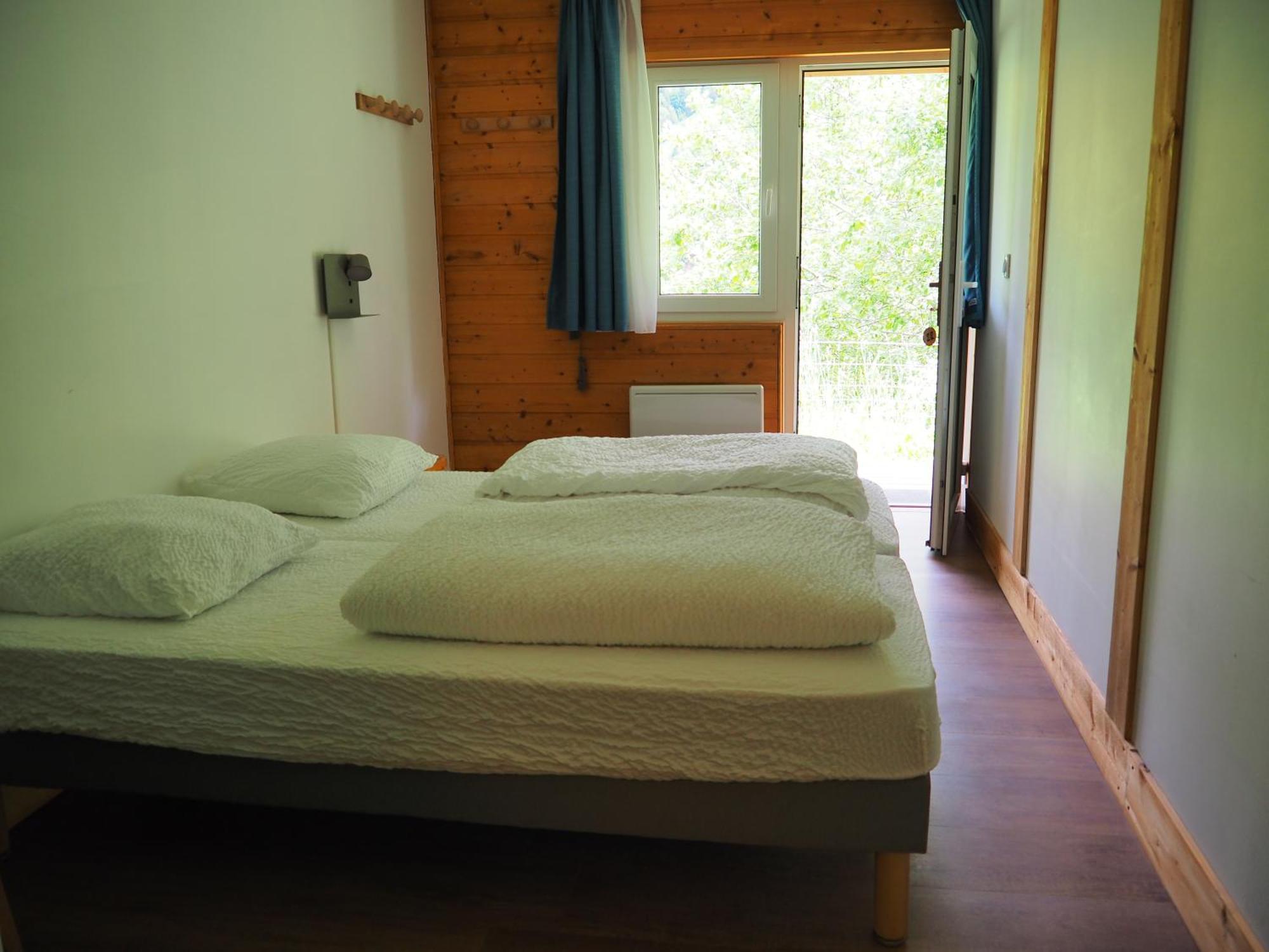 Auberge De Jeunesse Hi La Clusaz Buitenkant foto