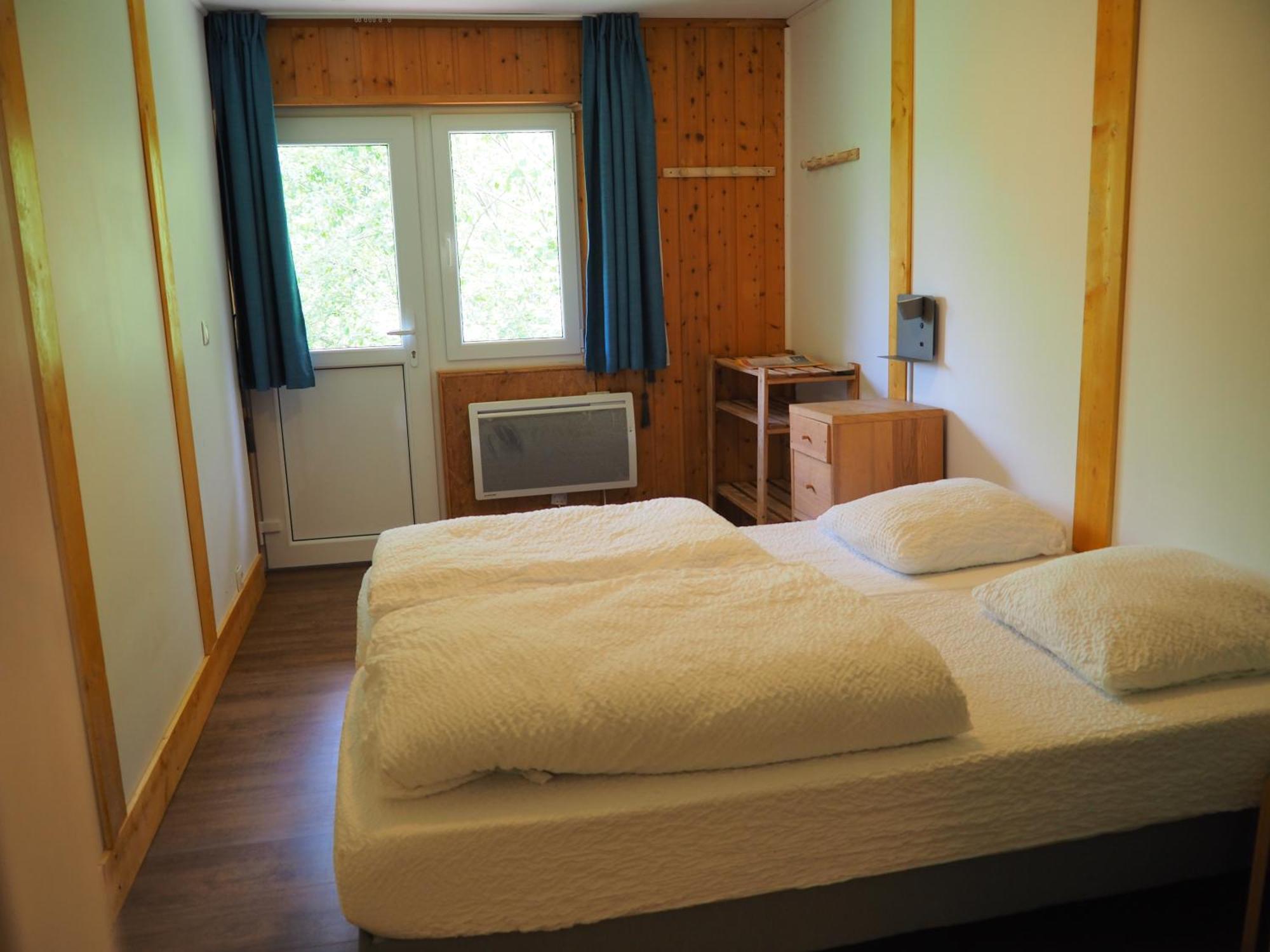 Auberge De Jeunesse Hi La Clusaz Buitenkant foto