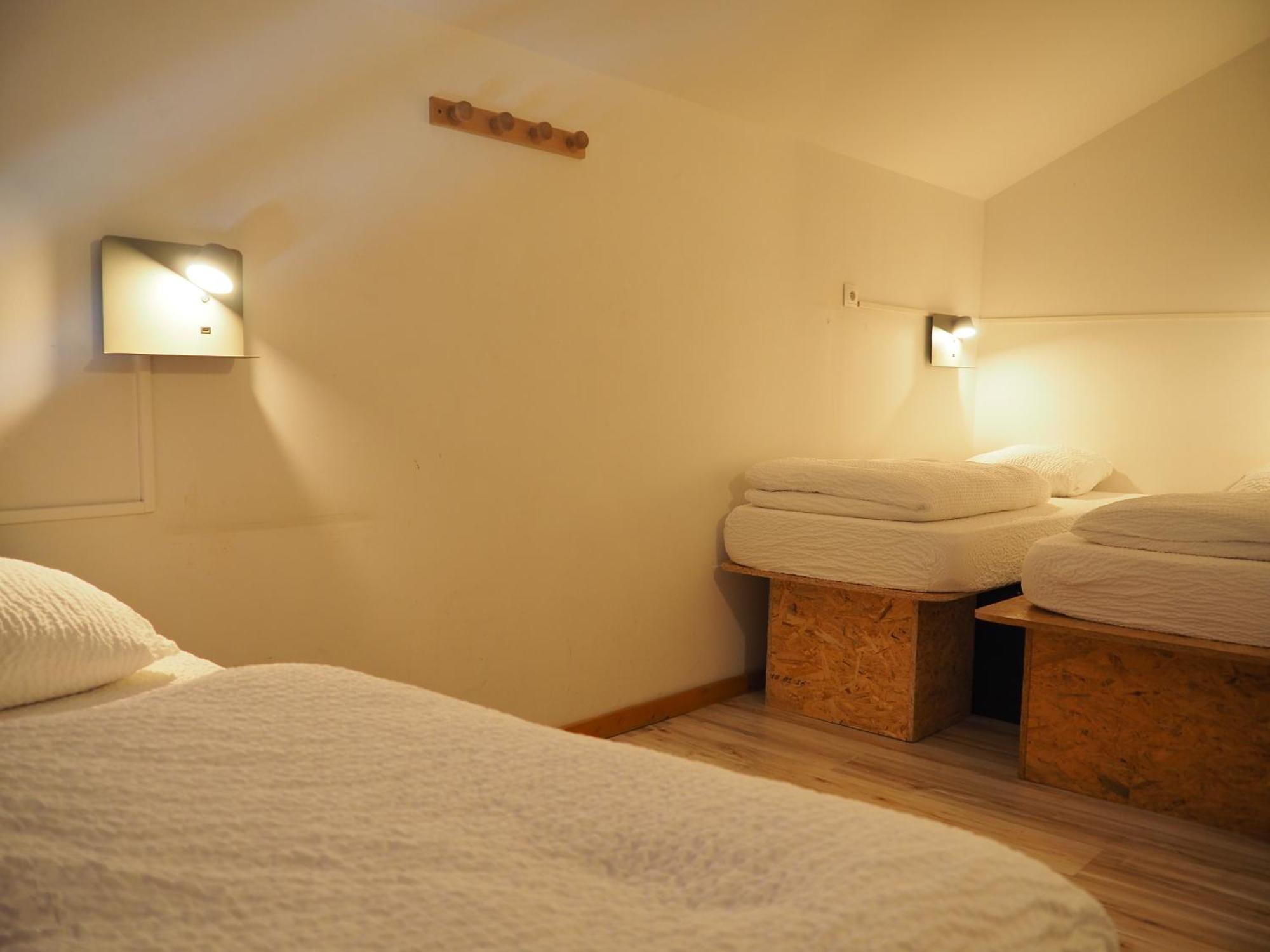 Auberge De Jeunesse Hi La Clusaz Buitenkant foto
