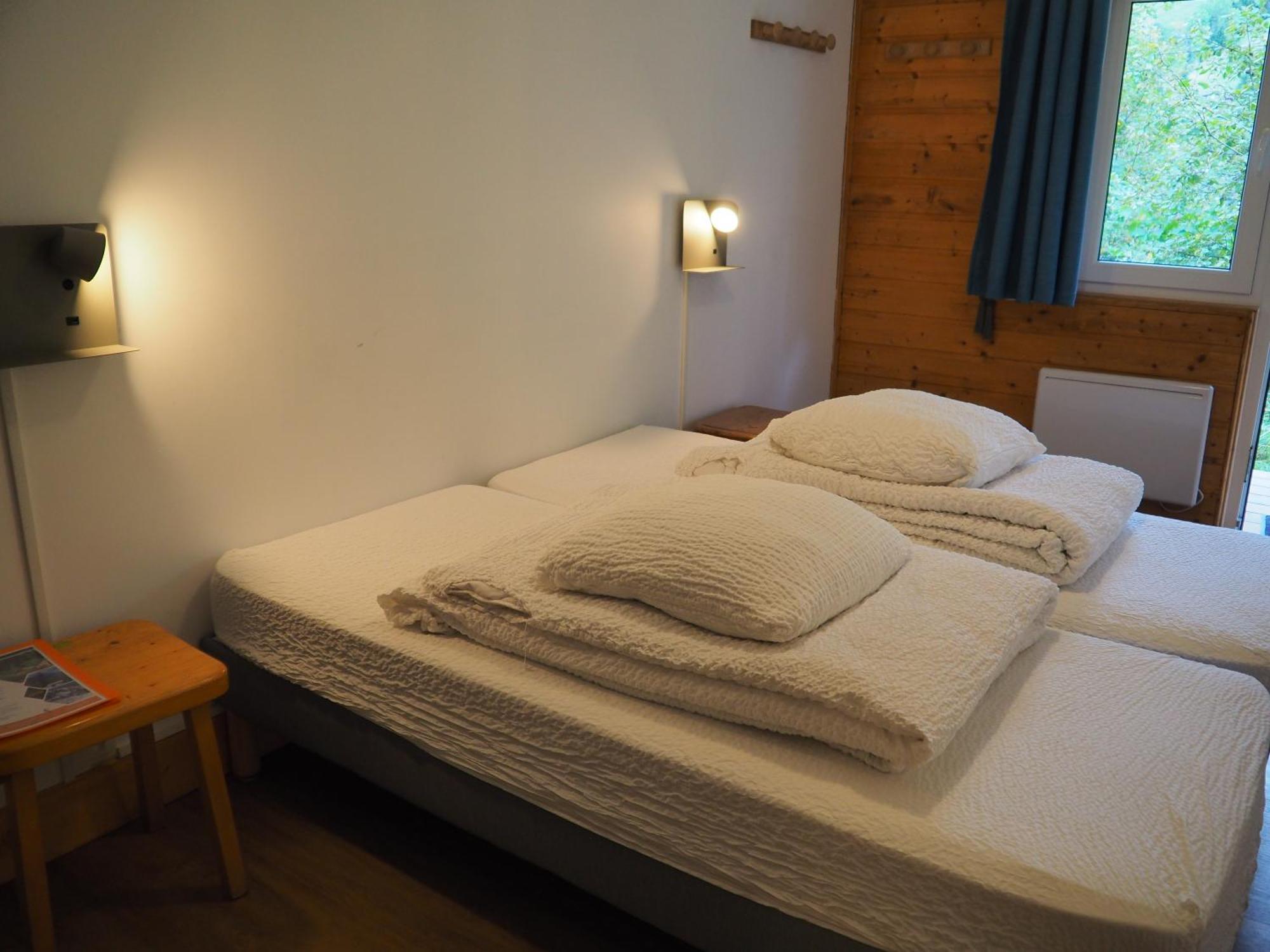 Auberge De Jeunesse Hi La Clusaz Buitenkant foto