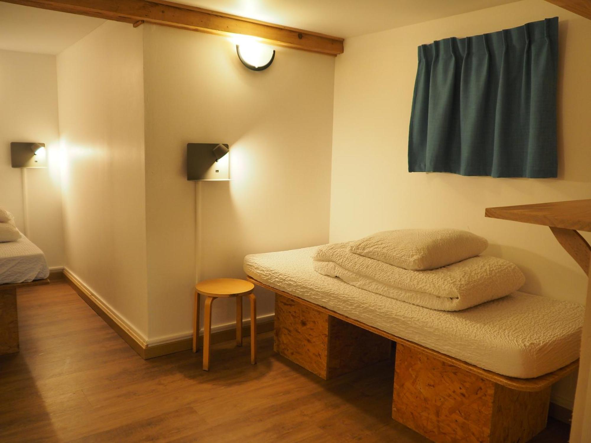 Auberge De Jeunesse Hi La Clusaz Buitenkant foto