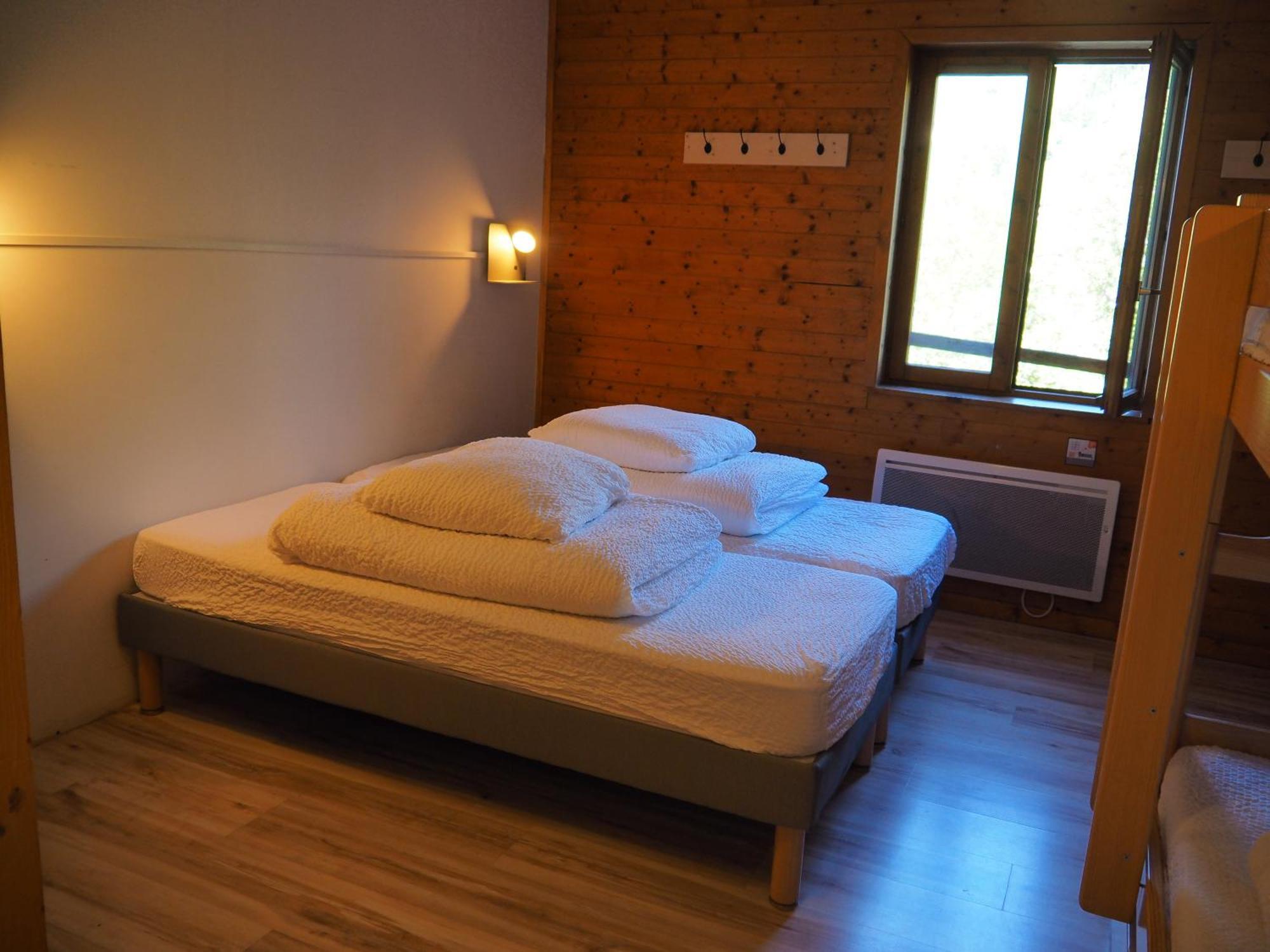 Auberge De Jeunesse Hi La Clusaz Buitenkant foto
